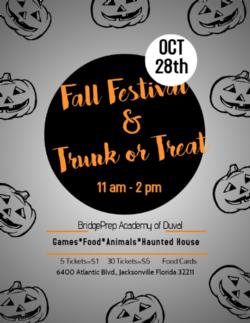 Fall Festival - 4 days